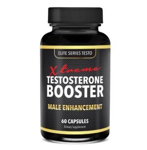 Nutra Fountain Elite Series Testosterone Booster