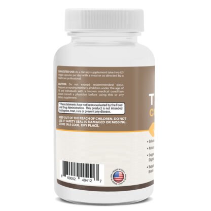 Turmeric Curcumin with Bioerpine