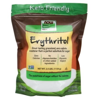 Erythritol Natural Sweetner