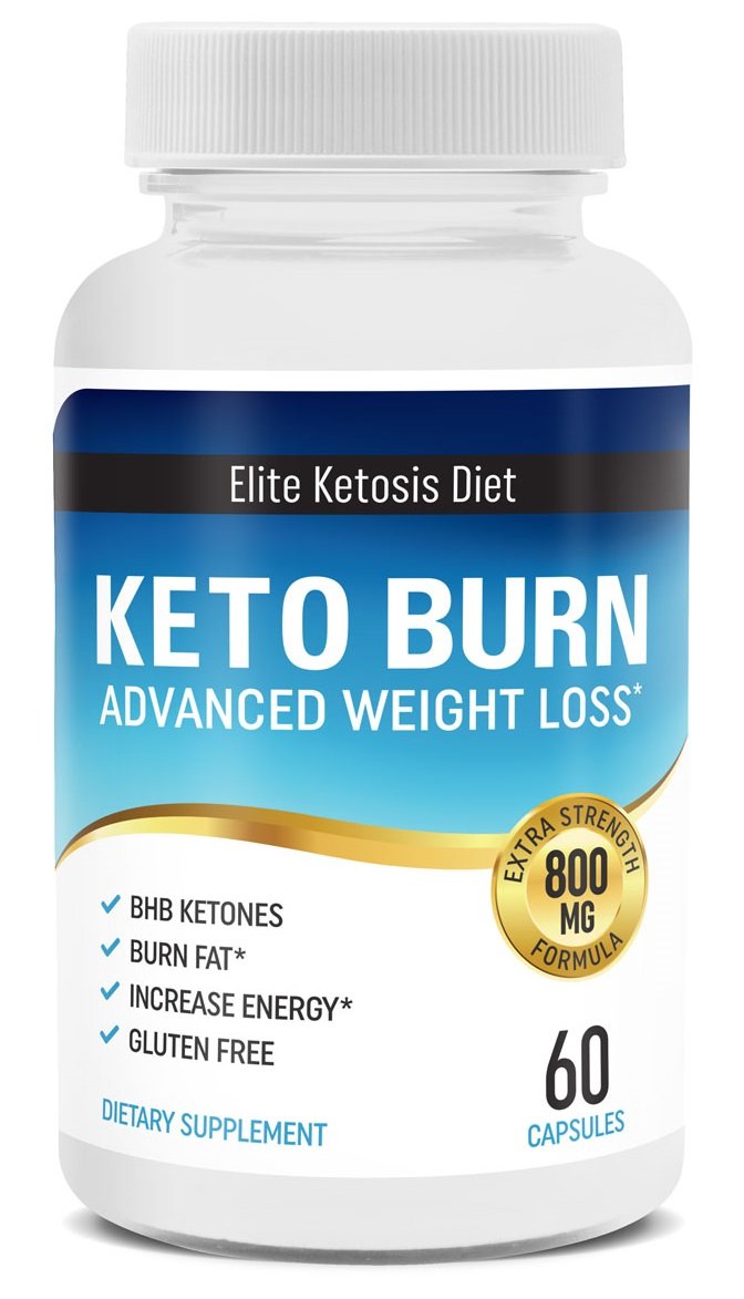 Keto Burn Advanced Weight Loss Nutra Fountain