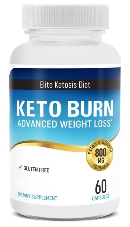 Keto Burn Formula