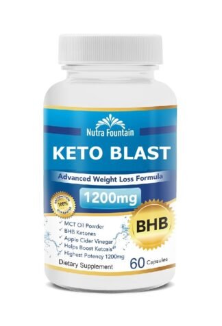 Keto Blast