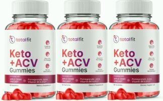 Total Kit Keto AV Gummies