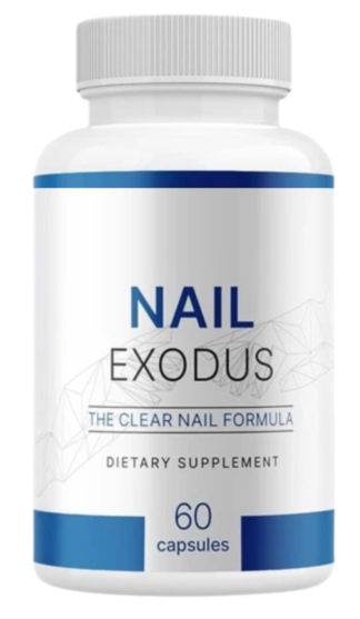 Nail Exodus - The Clear Nail Formula