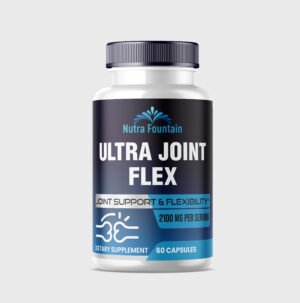 Nutra Fountain Ultra Joint Flex Capsules
