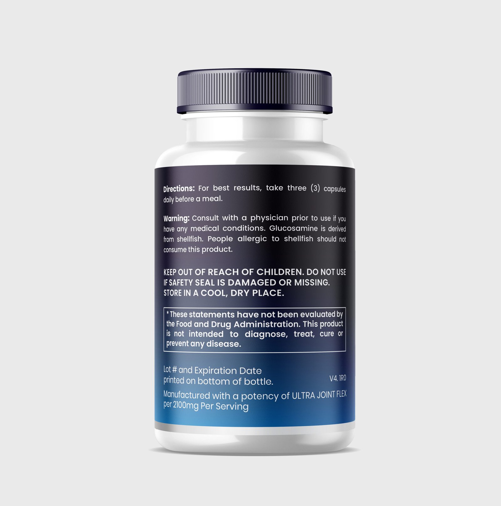 Nutra Fountain Ultra Joint Flex Capsules
