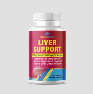 Nutra Fountain Liver Detox Support